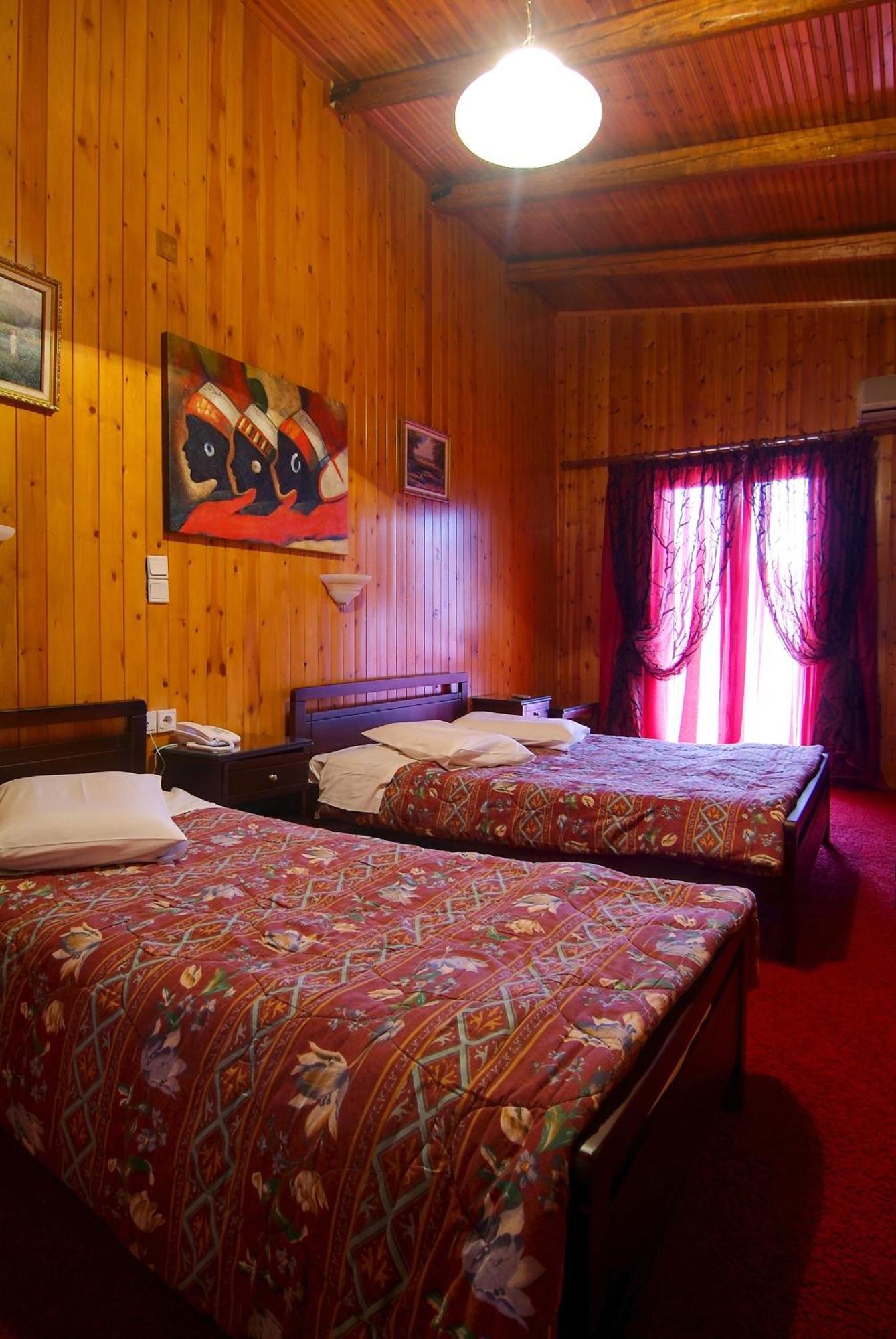 Hotel Lefas Delphi Exterior photo