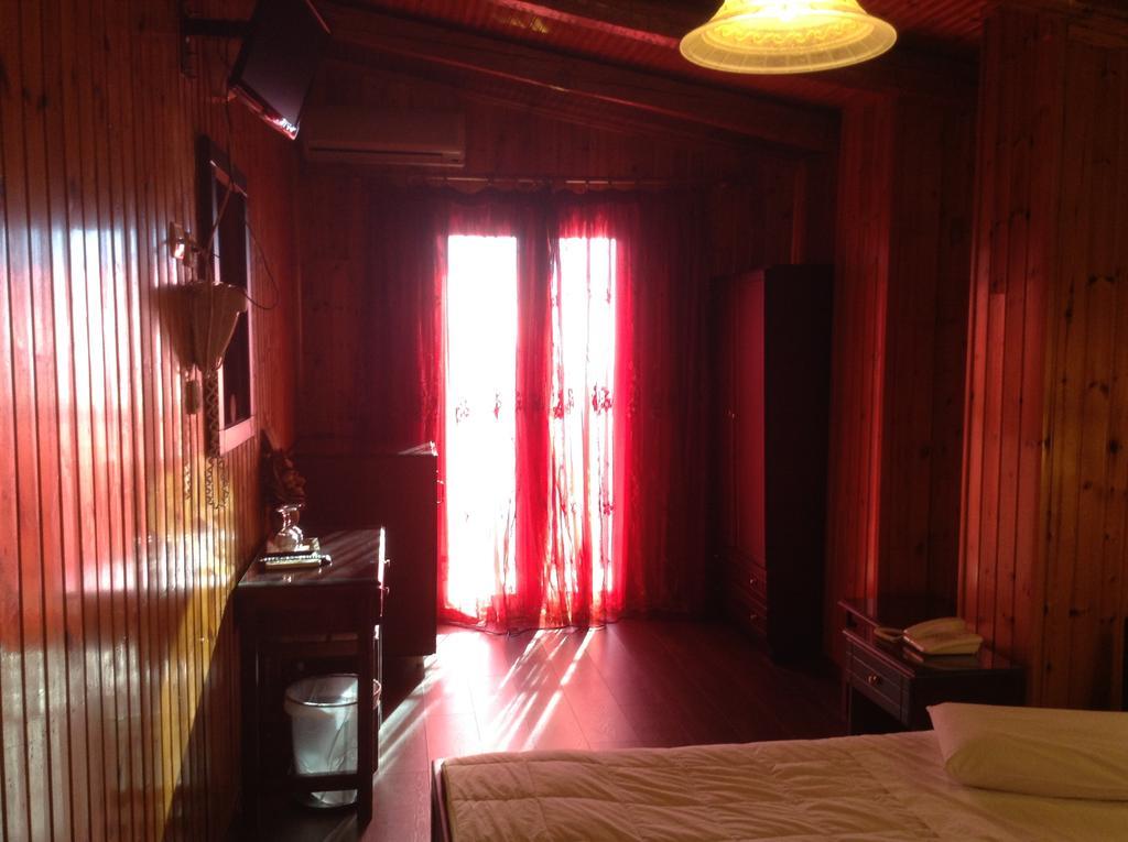 Hotel Lefas Delphi Exterior photo